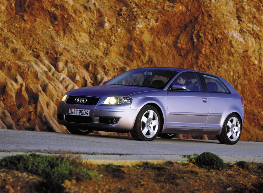  Audi A3 2.0 TDI (8P) 2003 года  (фото 12 из 23)